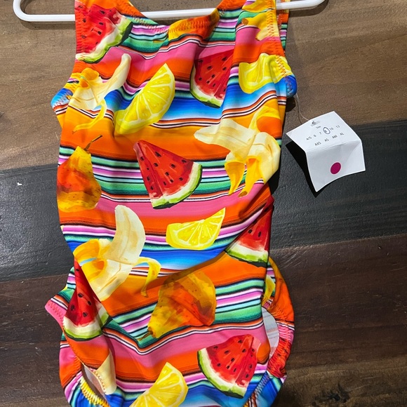 FOXYSLEOTARDS GYMNASTICS LEOTARD KIDS SIZE 8 - Picture 2 of 9